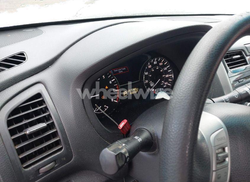 Photo 7 of 2014 Nissan Altima 2.5 S (VIN 1N4AL3AP0EC130462)