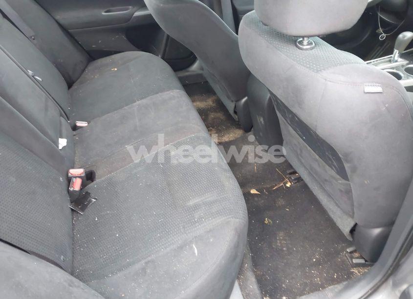 Photo 8 of 2014 Nissan Altima 2.5 S (VIN 1N4AL3AP0EC130462)