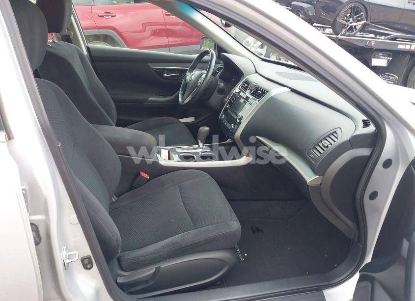 Photo 5 of 2014 Nissan Altima 2.5 SV (VIN 1N4AL3AP0EC135712)