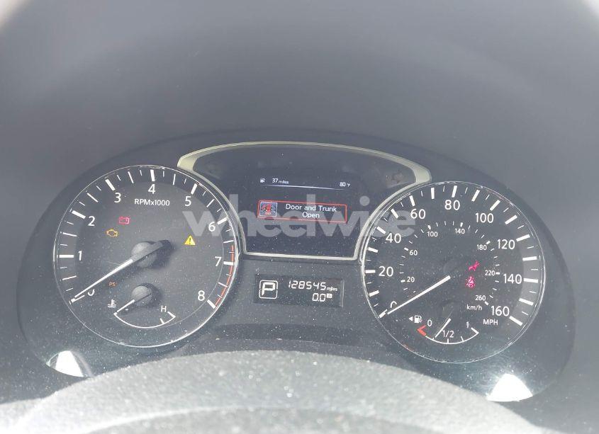 Photo 7 of 2014 Nissan Altima 2.5 SV (VIN 1N4AL3AP0EC135712)