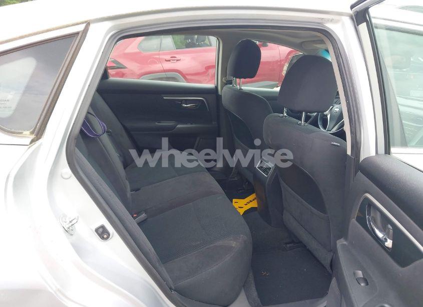 Photo 8 of 2014 Nissan Altima 2.5 SV (VIN 1N4AL3AP0EC135712)