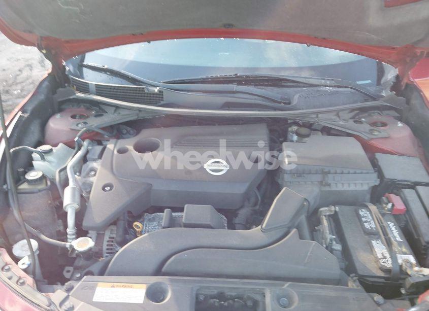 Photo 10 of 2014 Nissan Altima 2.5 S (VIN 1N4AL3AP0EC141574)