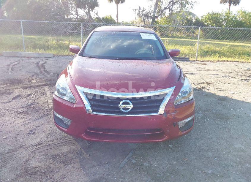 Photo 12 of 2014 Nissan Altima 2.5 S (VIN 1N4AL3AP0EC141574)