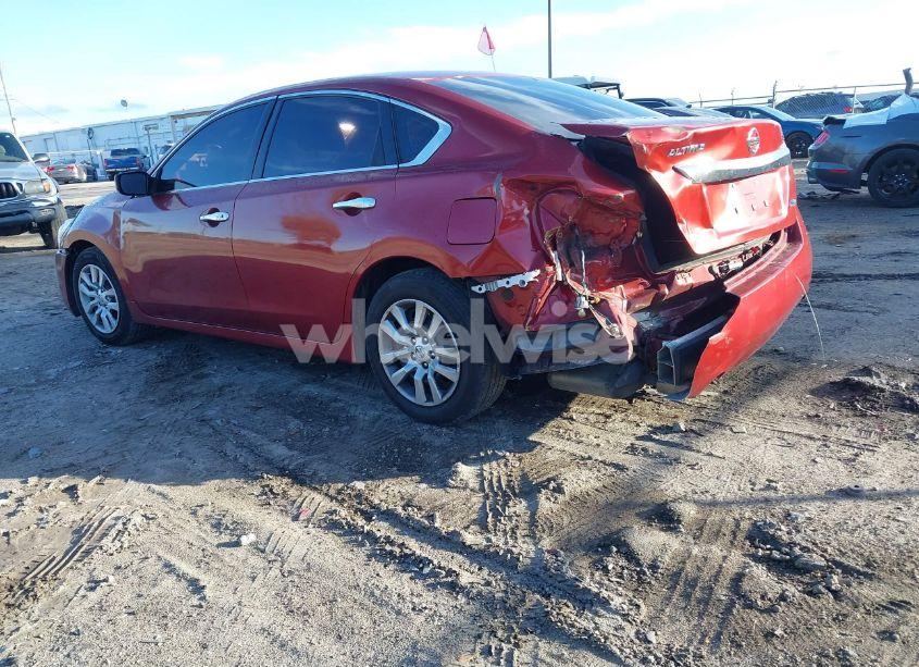Photo 14 of 2014 Nissan Altima 2.5 S (VIN 1N4AL3AP0EC141574)