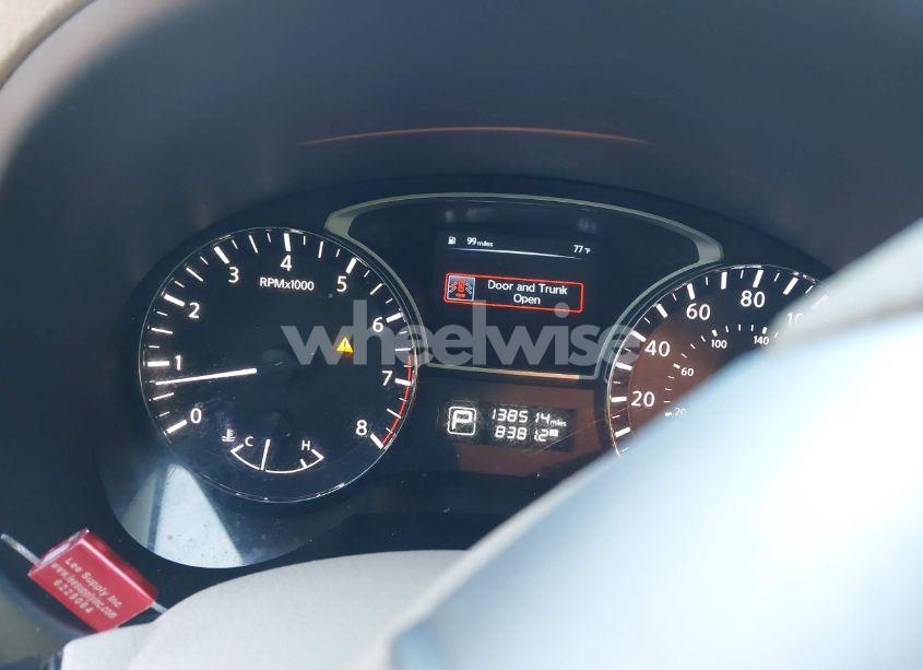 Photo 15 of 2014 Nissan Altima 2.5 S (VIN 1N4AL3AP0EC141574)