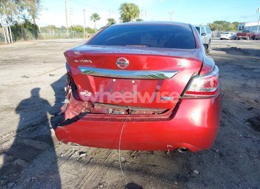 Photo 16 of 2014 Nissan Altima 2.5 S (VIN 1N4AL3AP0EC141574)