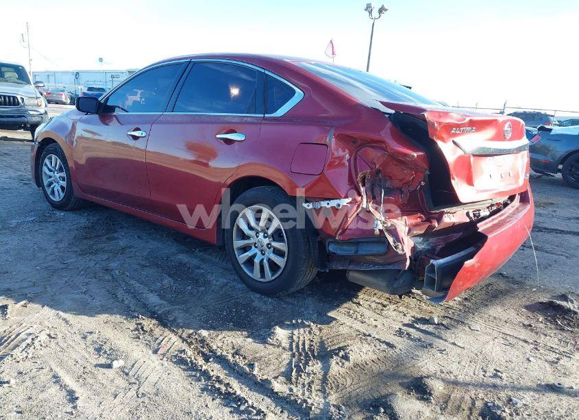 Photo 3 of 2014 Nissan Altima 2.5 S (VIN 1N4AL3AP0EC141574)