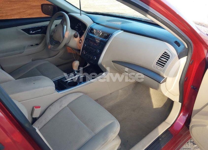 Photo 5 of 2014 Nissan Altima 2.5 S (VIN 1N4AL3AP0EC141574)