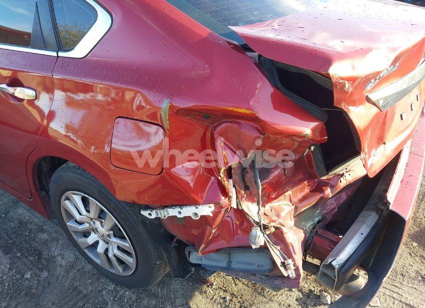 Photo 6 of 2014 Nissan Altima 2.5 S (VIN 1N4AL3AP0EC141574)