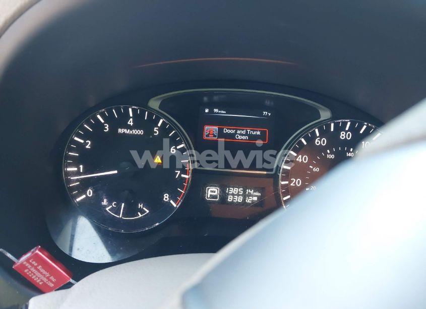 Photo 7 of 2014 Nissan Altima 2.5 S (VIN 1N4AL3AP0EC141574)