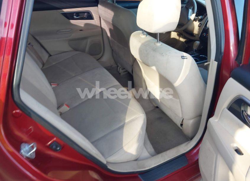 Photo 8 of 2014 Nissan Altima 2.5 S (VIN 1N4AL3AP0EC141574)