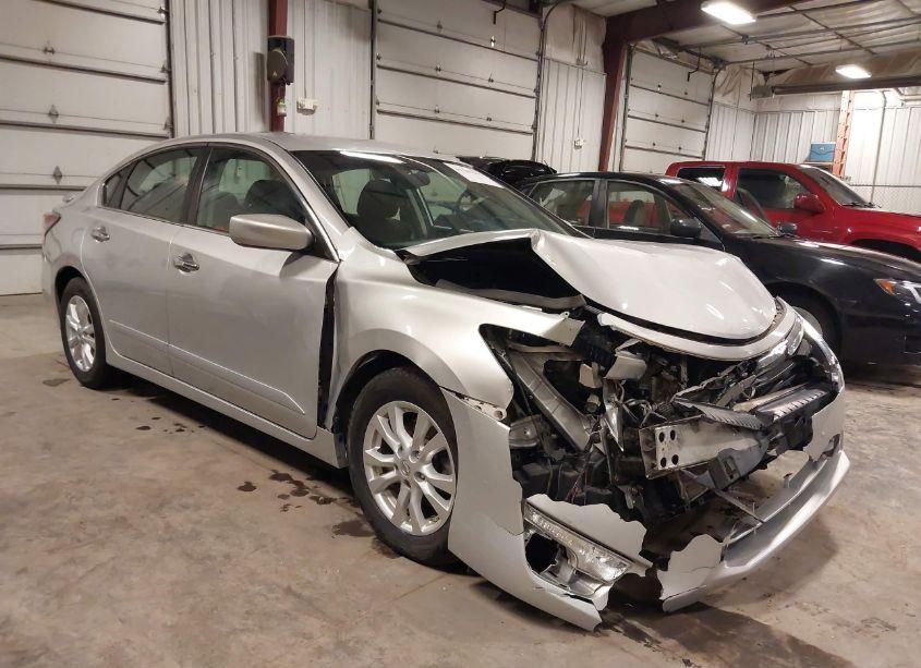 2014 Nissan Altima 2.5 S (VIN 1N4AL3AP0EC145575) main photo