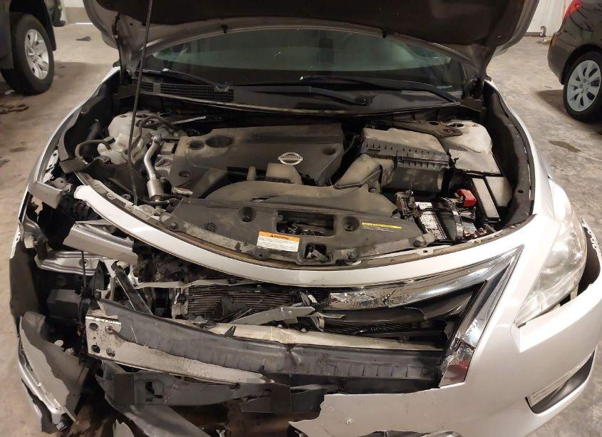 Photo 10 of 2014 Nissan Altima 2.5 S (VIN 1N4AL3AP0EC145575)