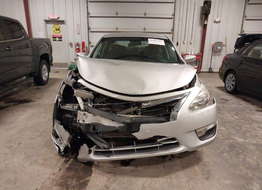 Photo 13 of 2014 Nissan Altima 2.5 S (VIN 1N4AL3AP0EC145575)