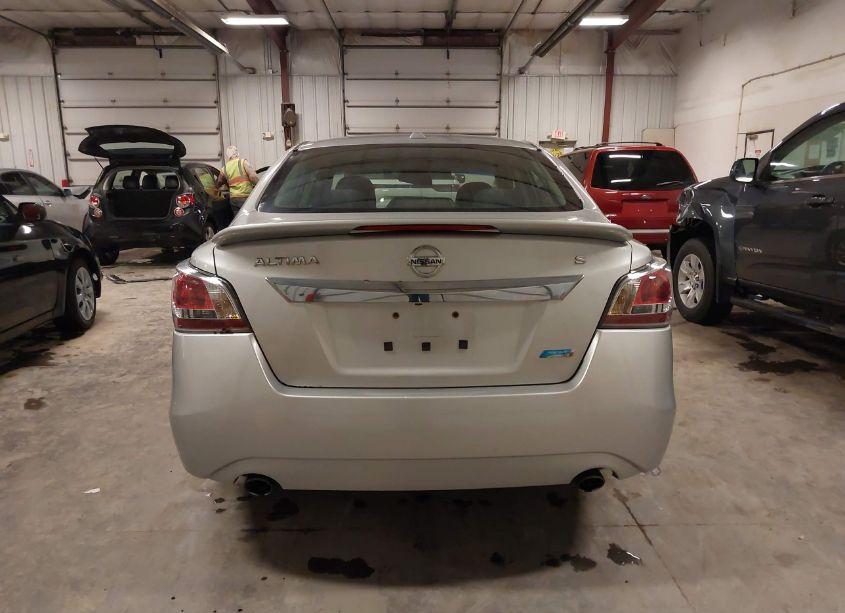 Photo 17 of 2014 Nissan Altima 2.5 S (VIN 1N4AL3AP0EC145575)