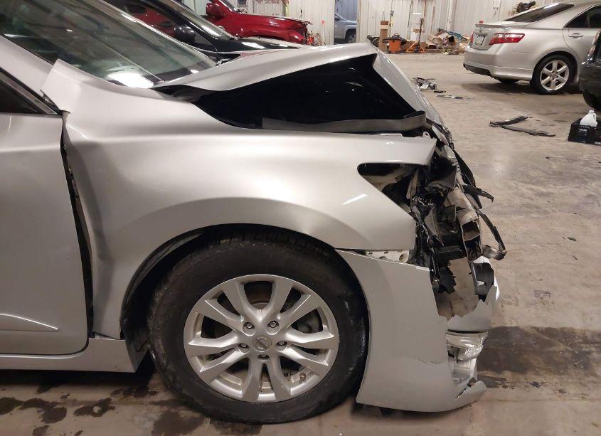 Photo 18 of 2014 Nissan Altima 2.5 S (VIN 1N4AL3AP0EC145575)