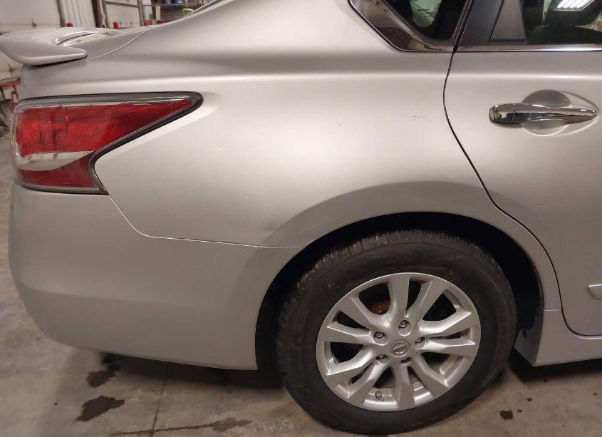 Photo 20 of 2014 Nissan Altima 2.5 S (VIN 1N4AL3AP0EC145575)