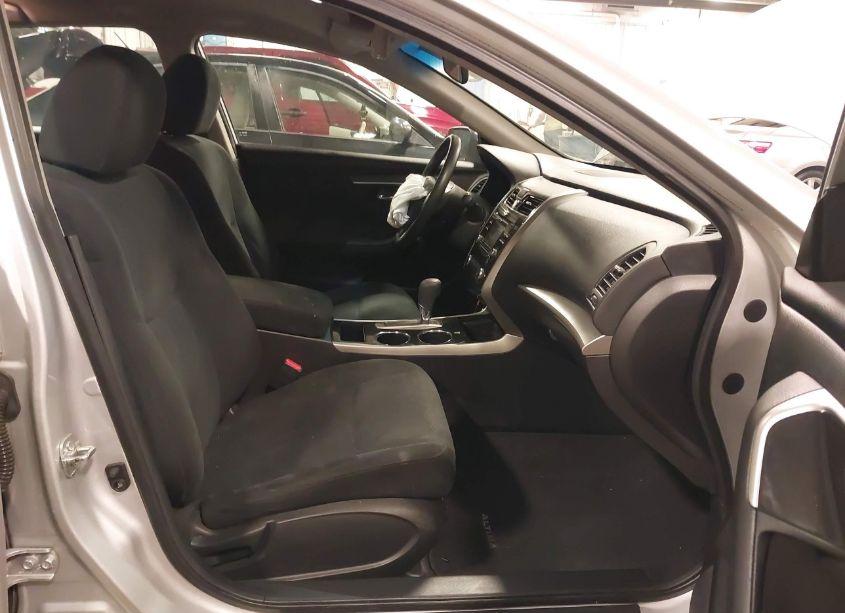 Photo 5 of 2014 Nissan Altima 2.5 S (VIN 1N4AL3AP0EC145575)