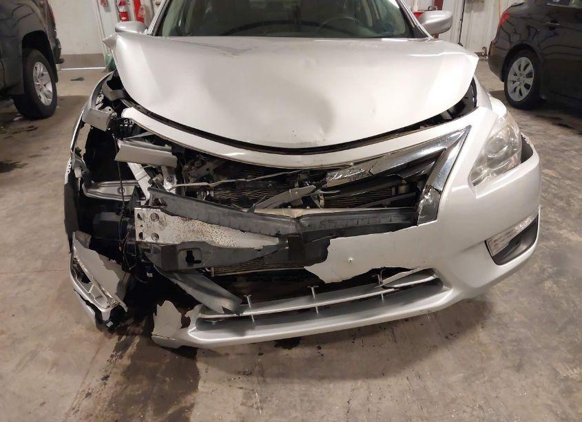 Photo 6 of 2014 Nissan Altima 2.5 S (VIN 1N4AL3AP0EC145575)