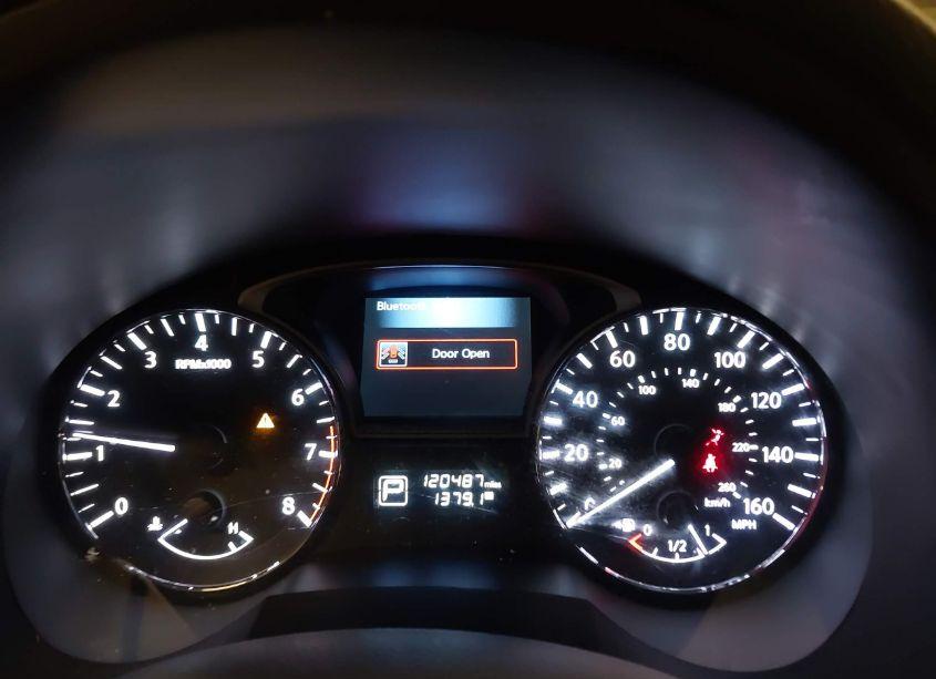 Photo 7 of 2014 Nissan Altima 2.5 S (VIN 1N4AL3AP0EC145575)