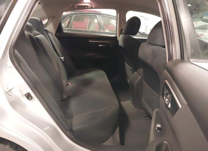 Photo 8 of 2014 Nissan Altima 2.5 S (VIN 1N4AL3AP0EC145575)