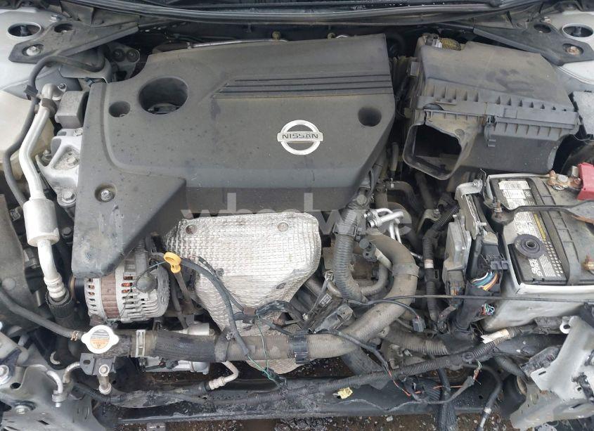 Photo 10 of 2014 Nissan Altima 2.5 SV (VIN 1N4AL3AP0EC147326)