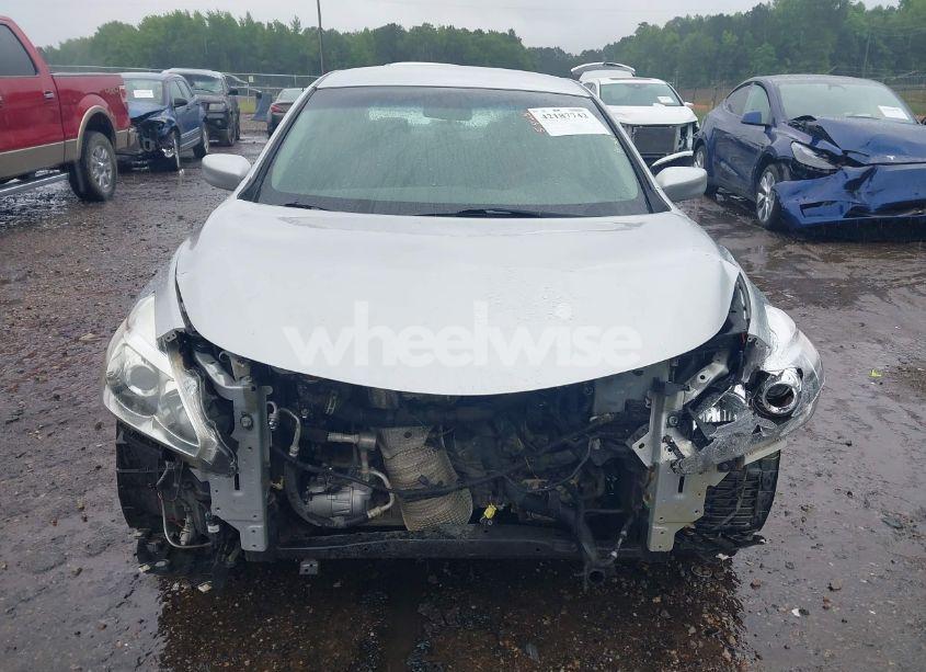 Photo 12 of 2014 Nissan Altima 2.5 SV (VIN 1N4AL3AP0EC147326)