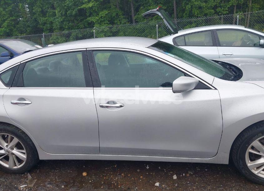 Photo 13 of 2014 Nissan Altima 2.5 SV (VIN 1N4AL3AP0EC147326)