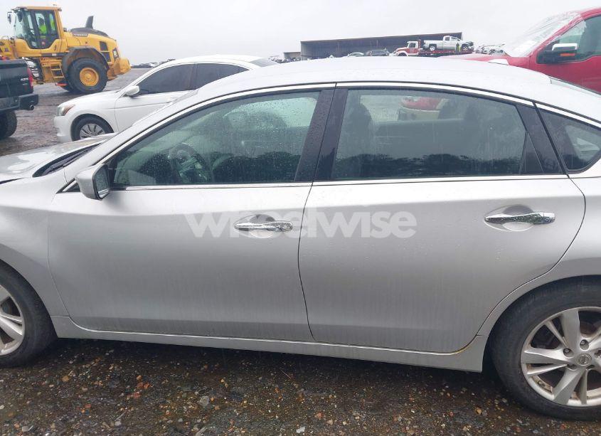 Photo 14 of 2014 Nissan Altima 2.5 SV (VIN 1N4AL3AP0EC147326)