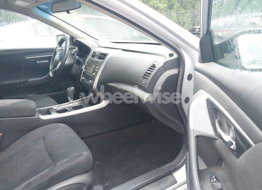 Photo 5 of 2014 Nissan Altima 2.5 SV (VIN 1N4AL3AP0EC147326)