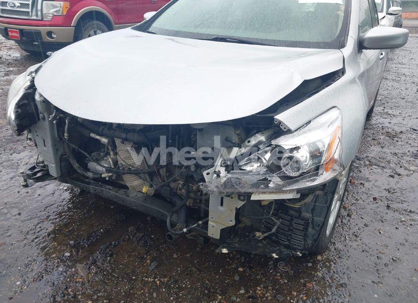 Photo 6 of 2014 Nissan Altima 2.5 SV (VIN 1N4AL3AP0EC147326)