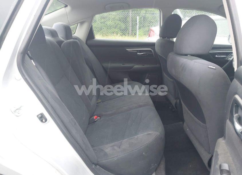 Photo 8 of 2014 Nissan Altima 2.5 SV (VIN 1N4AL3AP0EC147326)