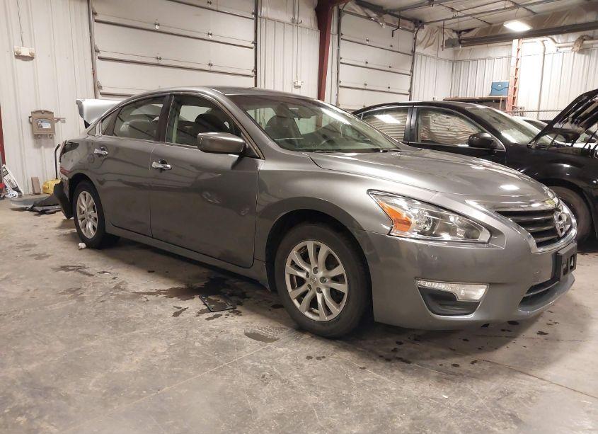 2014 Nissan Altima 2.5 S (VIN 1N4AL3AP0EC149710) main photo