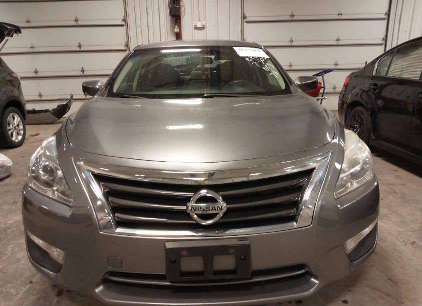 Photo 13 of 2014 Nissan Altima 2.5 S (VIN 1N4AL3AP0EC149710)