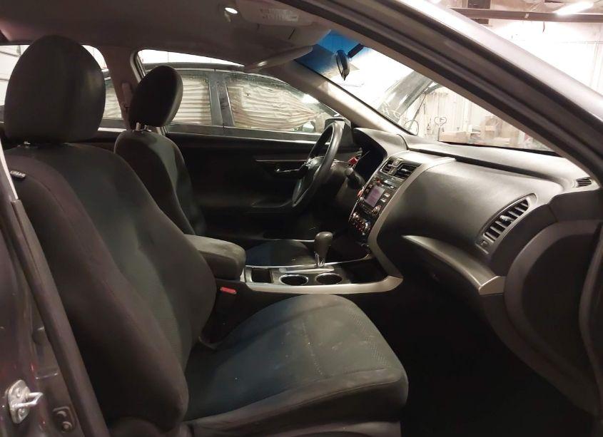 Photo 5 of 2014 Nissan Altima 2.5 S (VIN 1N4AL3AP0EC149710)