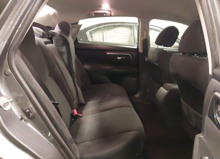 Photo 8 of 2014 Nissan Altima 2.5 S (VIN 1N4AL3AP0EC149710)