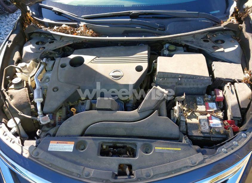 Photo 10 of 2014 Nissan Altima 2.5 S (VIN 1N4AL3AP0EC150436)