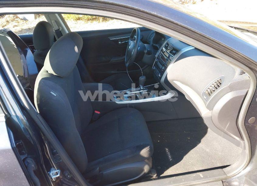 Photo 5 of 2014 Nissan Altima 2.5 S (VIN 1N4AL3AP0EC150436)