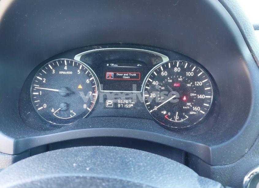 Photo 7 of 2014 Nissan Altima 2.5 S (VIN 1N4AL3AP0EC150436)