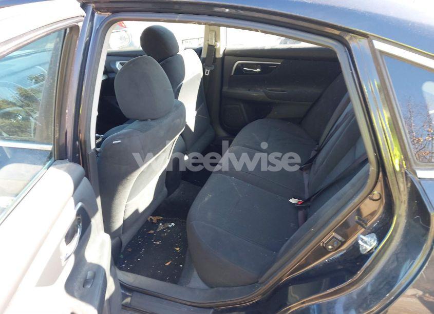 Photo 8 of 2014 Nissan Altima 2.5 S (VIN 1N4AL3AP0EC150436)