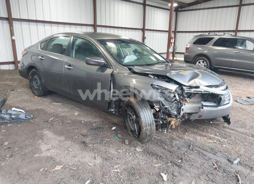 2014 Nissan Altima 2.5 S (VIN 1N4AL3AP0EC167575) main photo
