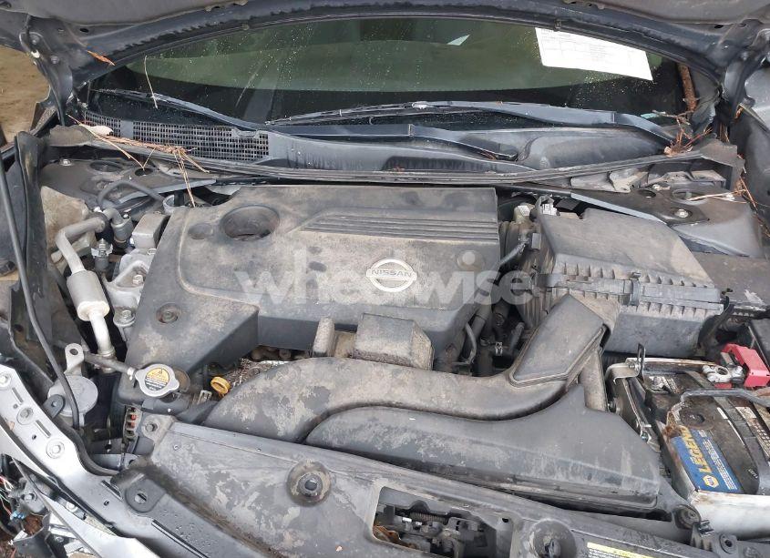 Photo 10 of 2014 Nissan Altima 2.5 S (VIN 1N4AL3AP0EC167575)