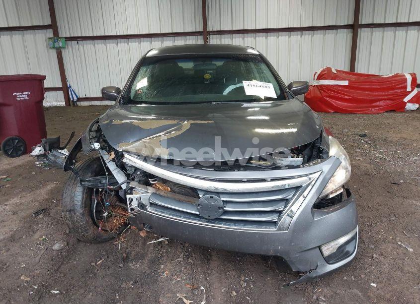 Photo 12 of 2014 Nissan Altima 2.5 S (VIN 1N4AL3AP0EC167575)