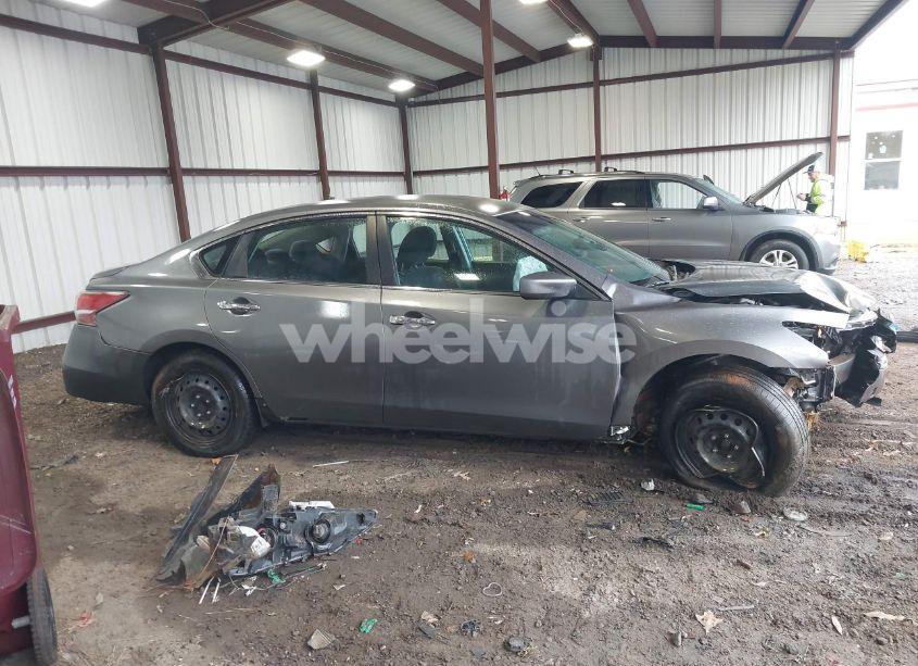 Photo 13 of 2014 Nissan Altima 2.5 S (VIN 1N4AL3AP0EC167575)