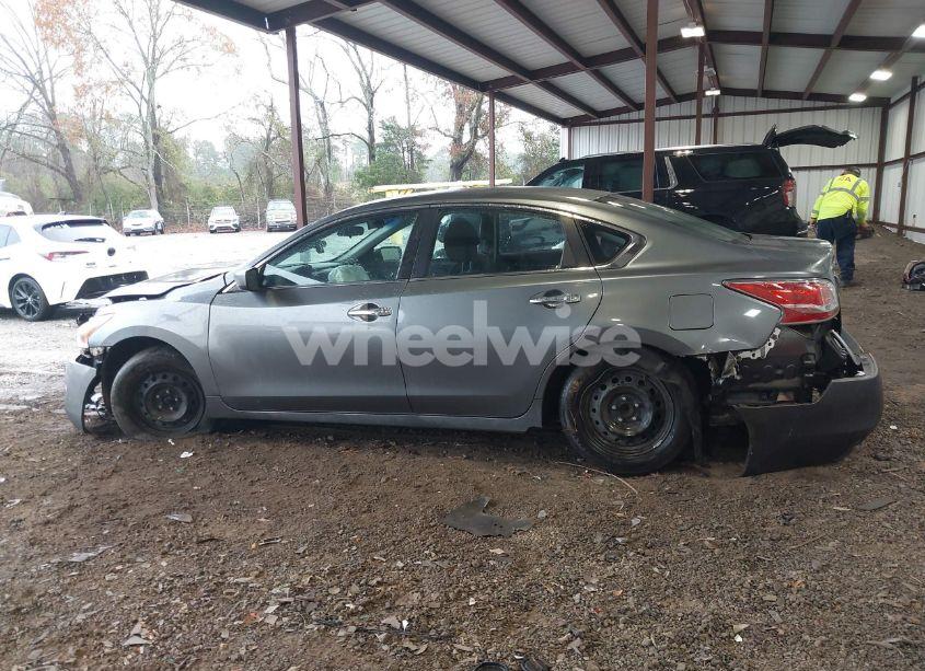 Photo 14 of 2014 Nissan Altima 2.5 S (VIN 1N4AL3AP0EC167575)