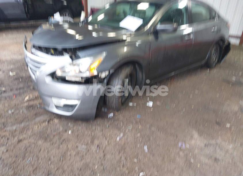 Photo 2 of 2014 Nissan Altima 2.5 S (VIN 1N4AL3AP0EC167575)