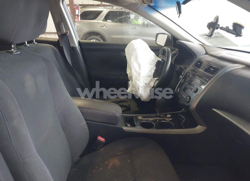 Photo 5 of 2014 Nissan Altima 2.5 S (VIN 1N4AL3AP0EC167575)