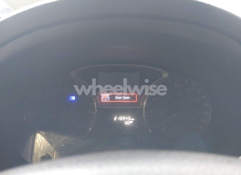 Photo 7 of 2014 Nissan Altima 2.5 S (VIN 1N4AL3AP0EC167575)