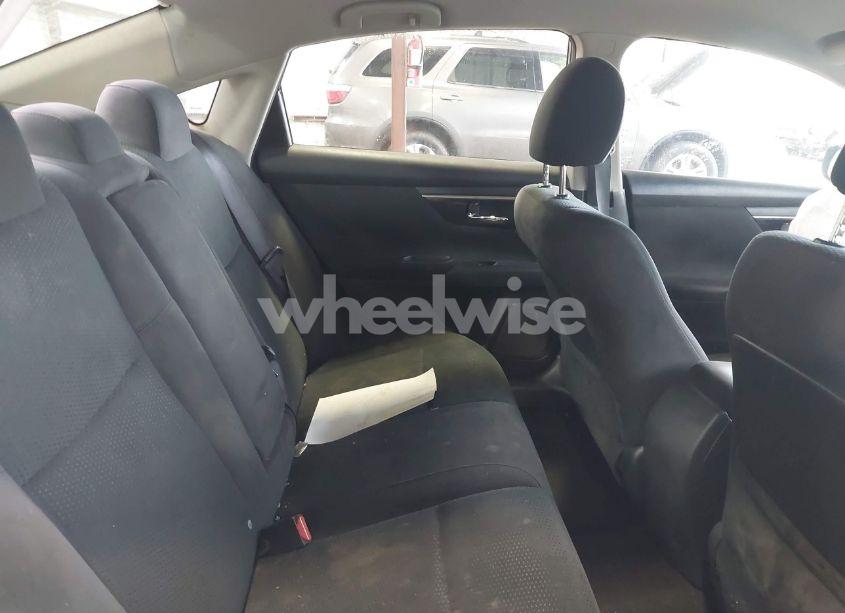 Photo 8 of 2014 Nissan Altima 2.5 S (VIN 1N4AL3AP0EC167575)