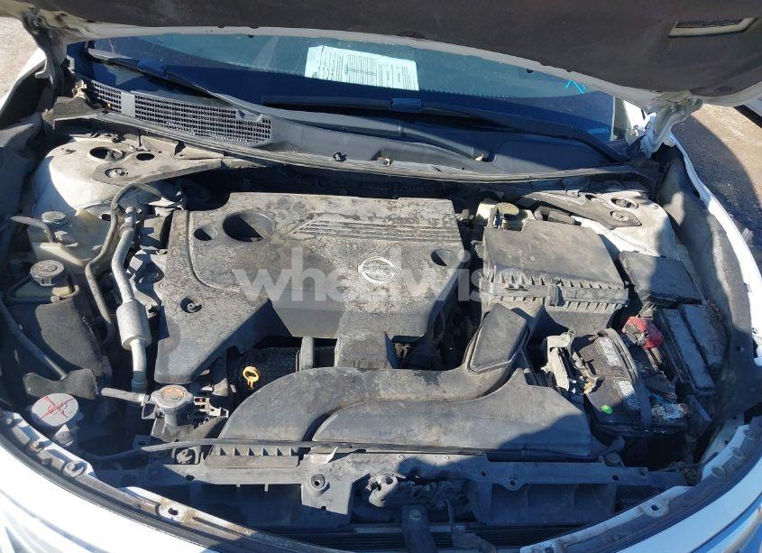 Photo 10 of 2014 Nissan Altima 2.5 S (VIN 1N4AL3AP0EC170668)